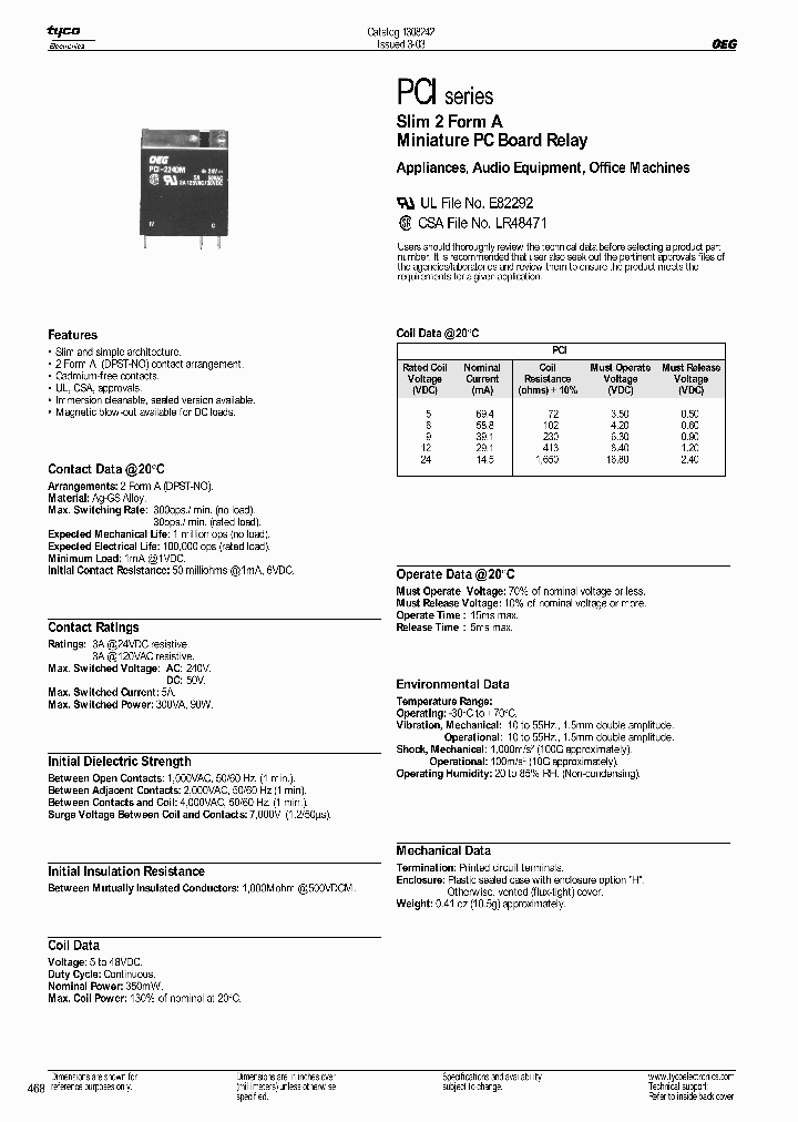 PCI_8961043.PDF Datasheet