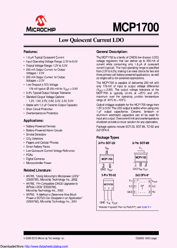 MCP1700T-3302EMBVAO_8961163.PDF Datasheet