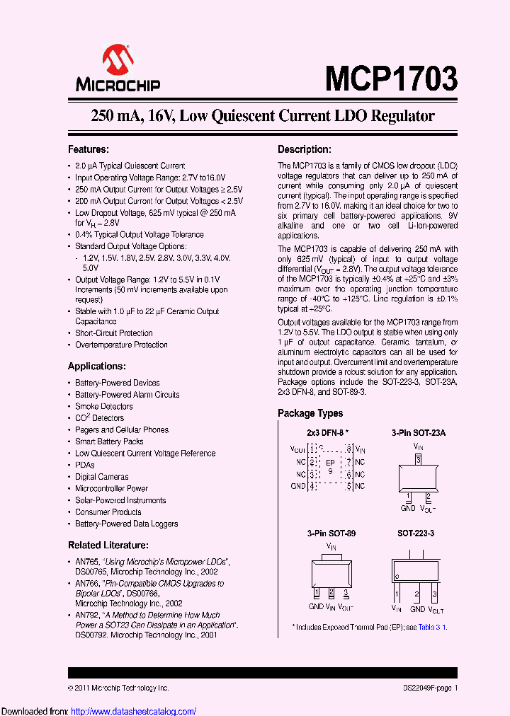 MCP1703-5002EDBVAO_8961165.PDF Datasheet