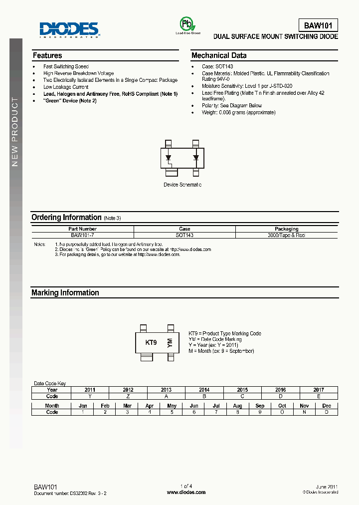 BAW101-7_8961212.PDF Datasheet