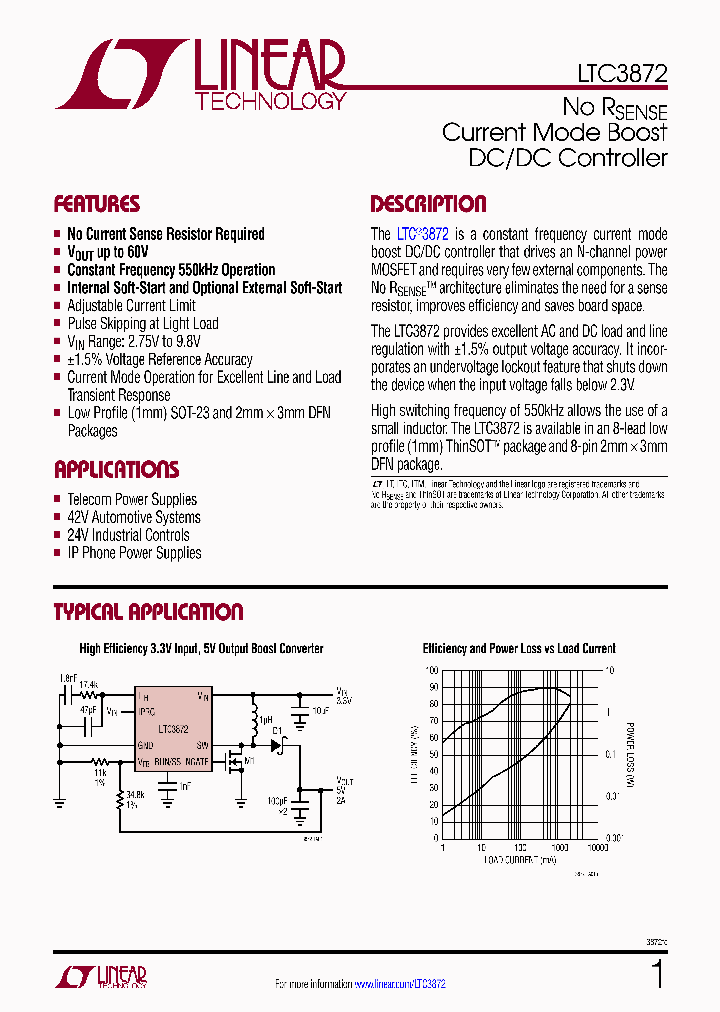 LTC3872-15_8961283.PDF Datasheet
