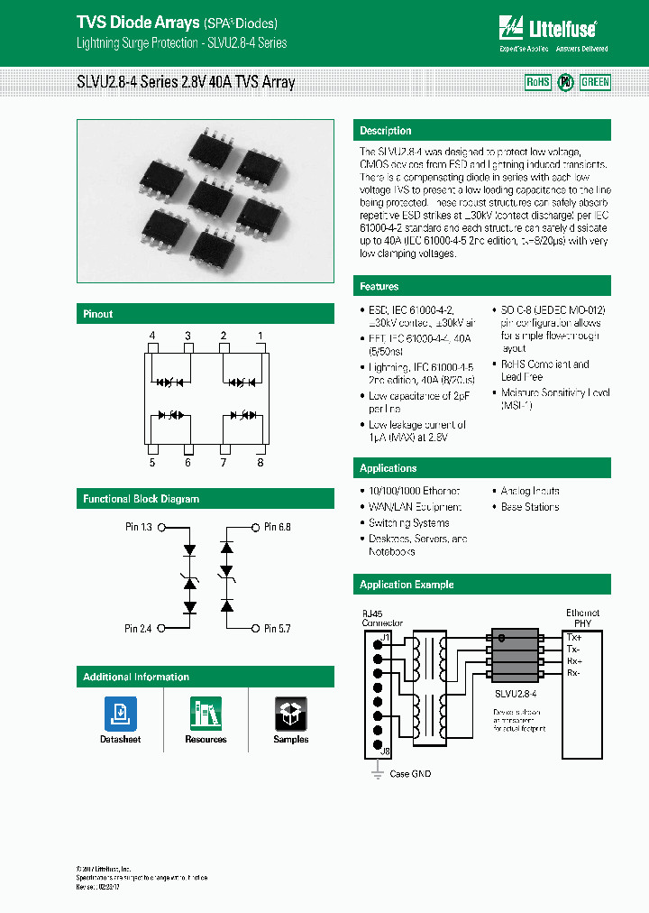 SLVU2-8-4_8961703.PDF Datasheet