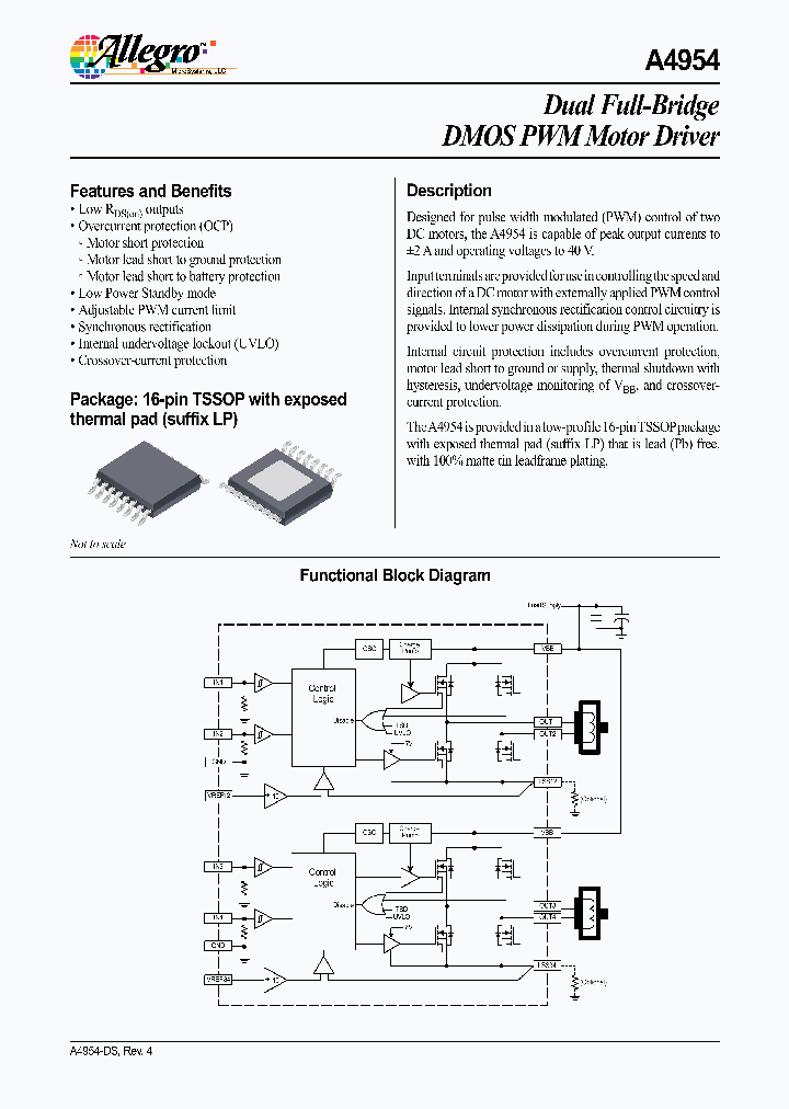 A4954-16_8961767.PDF Datasheet