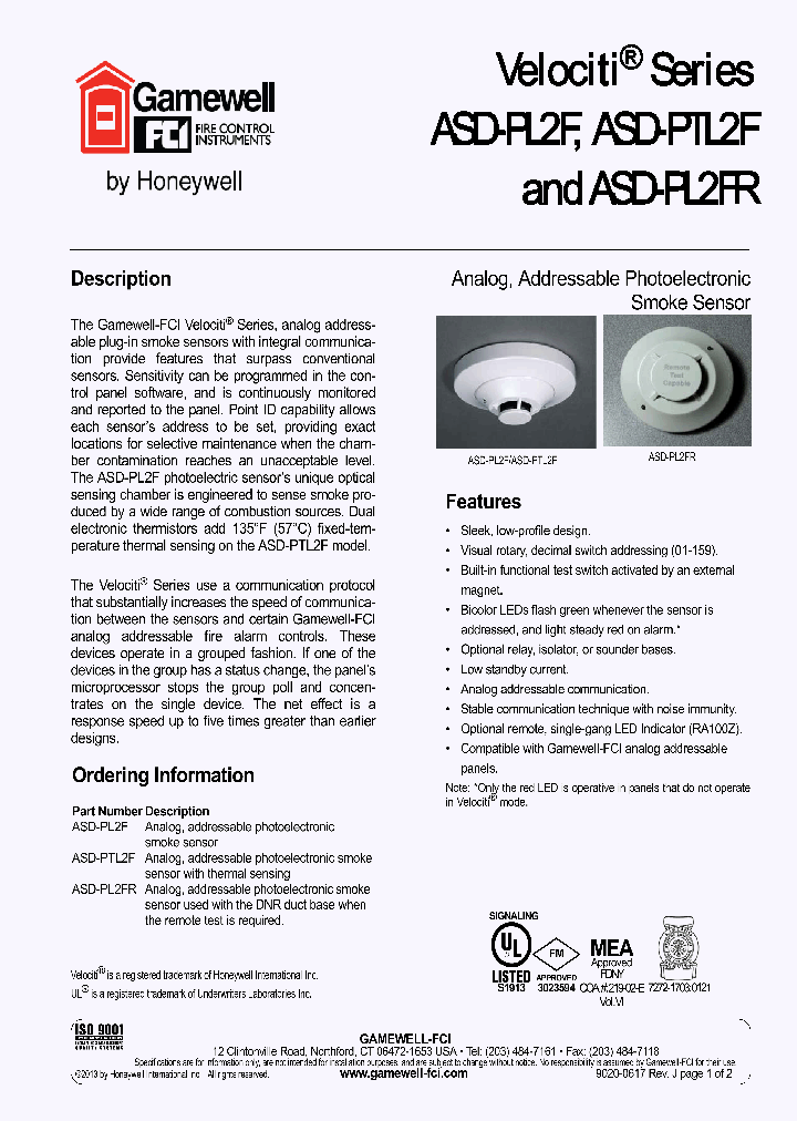 ASD-PTL2F_8961818.PDF Datasheet