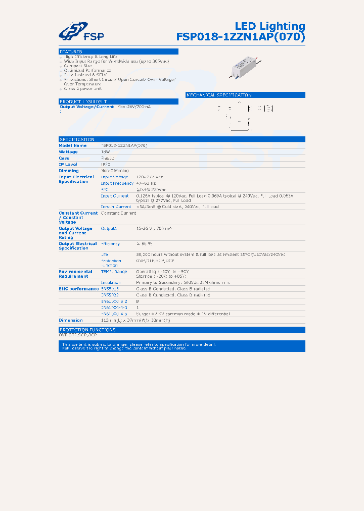 FSP018-1ZZN1AP070_8961846.PDF Datasheet