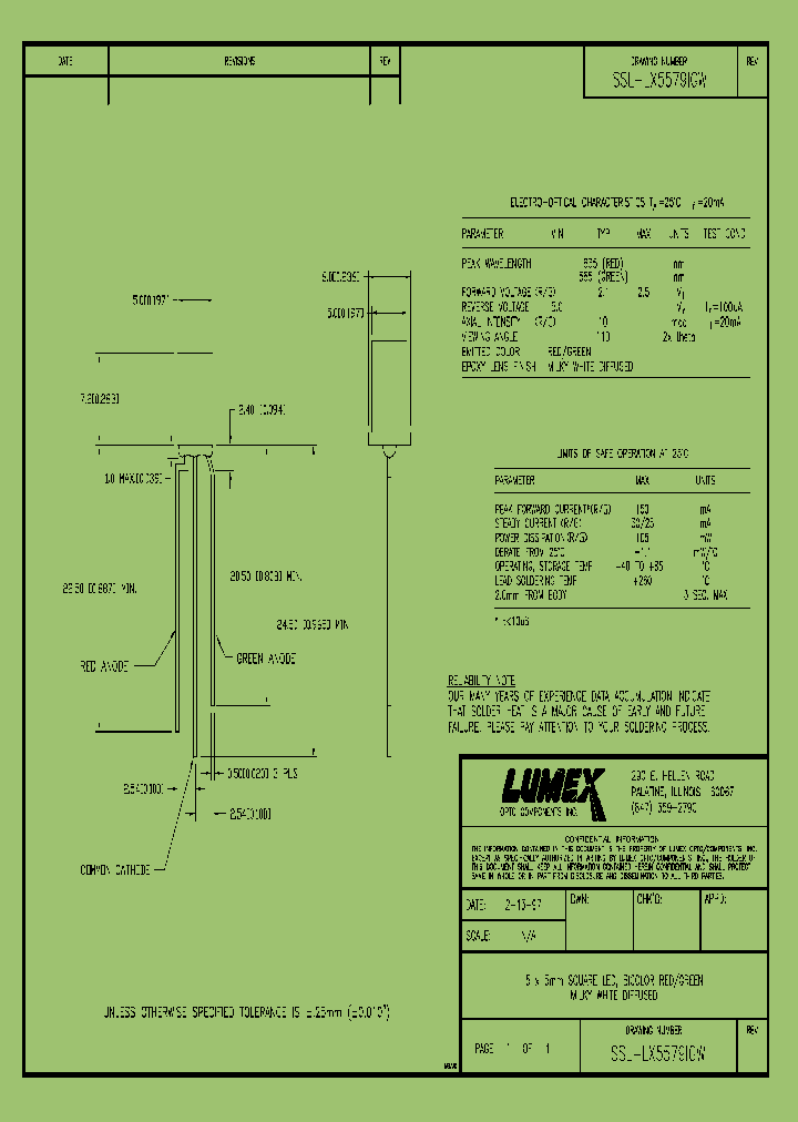SLL-LX5579IGW_8961863.PDF Datasheet