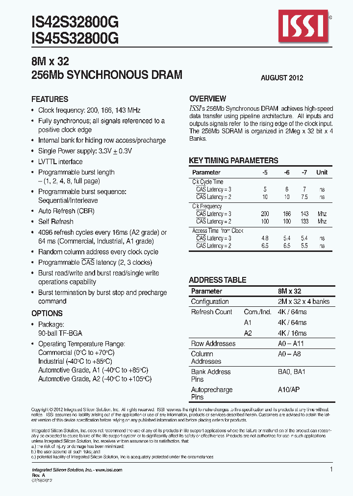 IS42S32800G-6B_8961931.PDF Datasheet