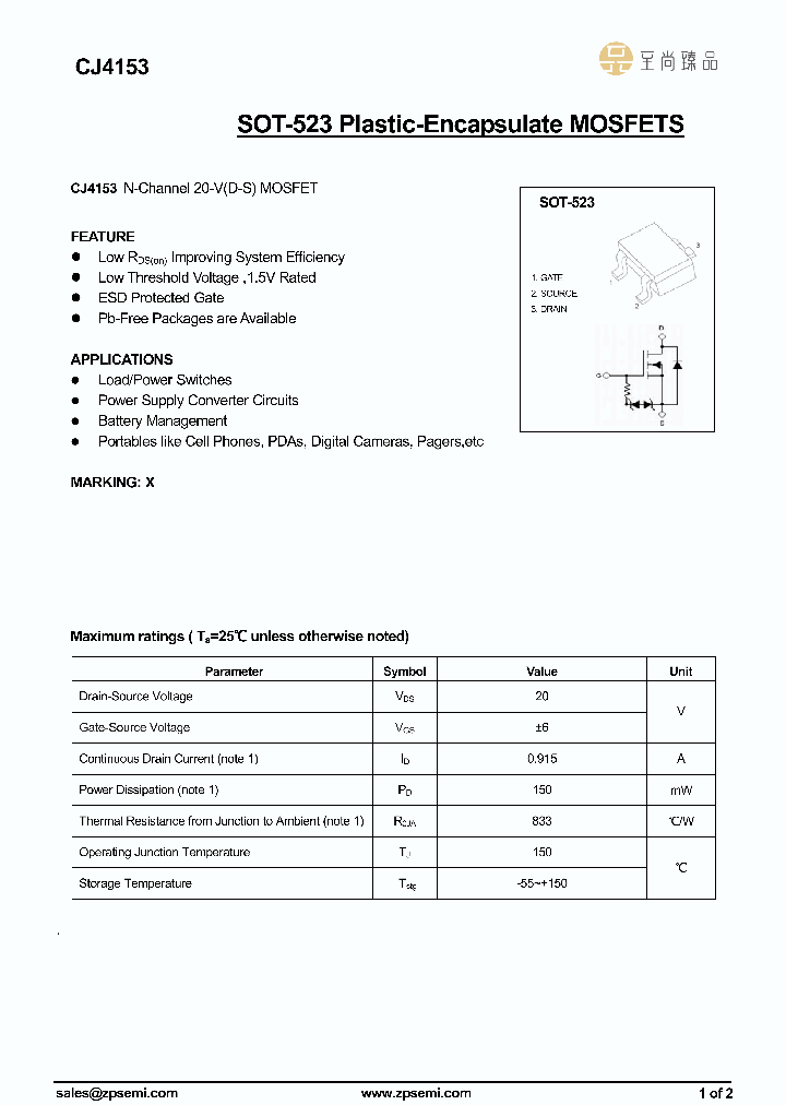 CJ4153_8961986.PDF Datasheet