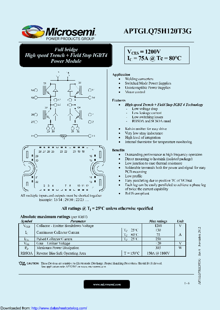 APTGLQ75H120T3G_8962167.PDF Datasheet