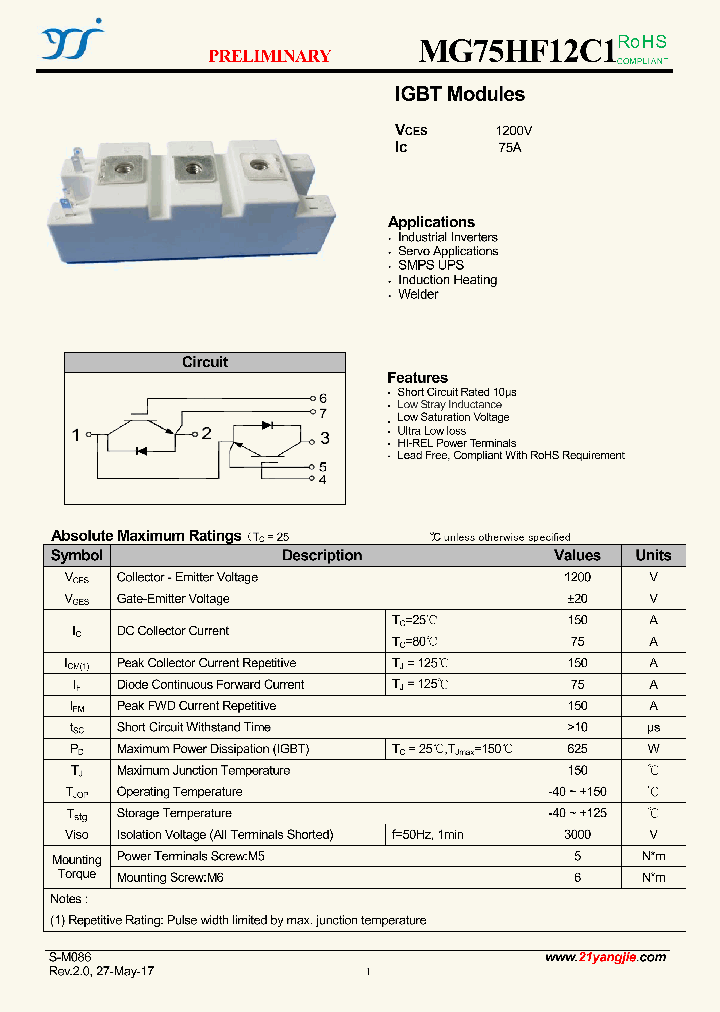 MG75HF12C1_8962163.PDF Datasheet