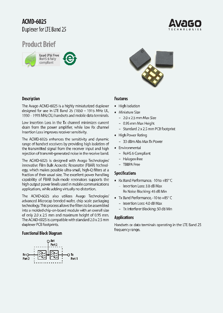 ACMD-6025_8962188.PDF Datasheet