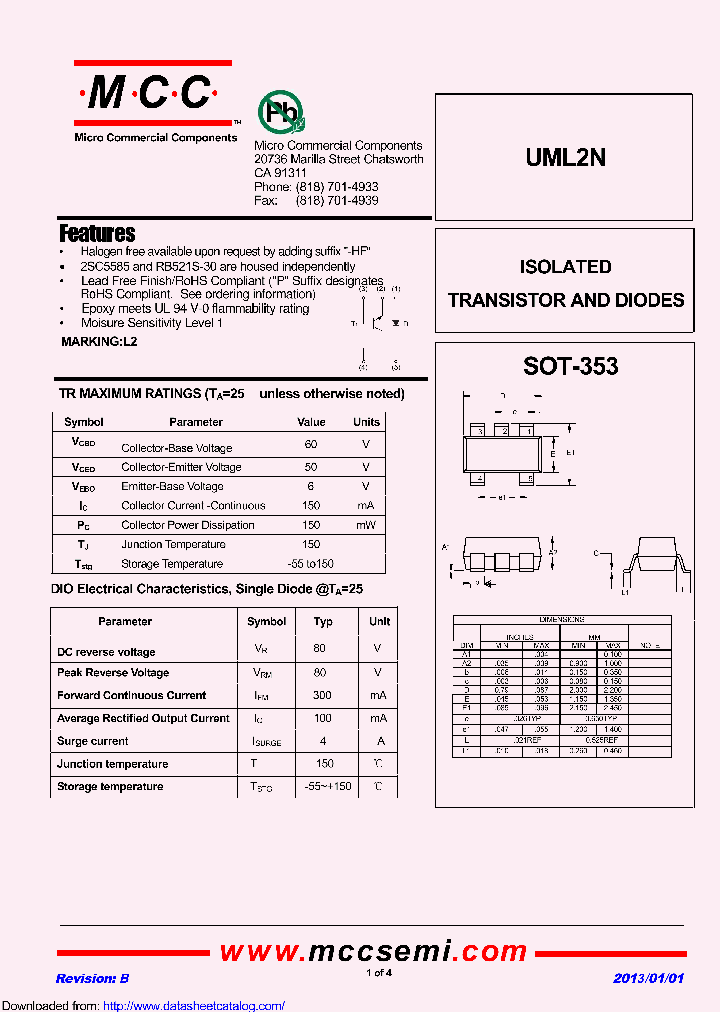 UML2N_8962503.PDF Datasheet