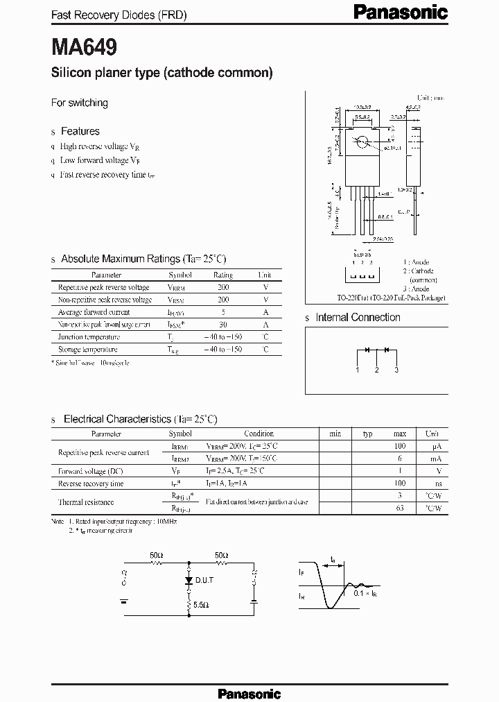 MA3F649_8962088.PDF Datasheet