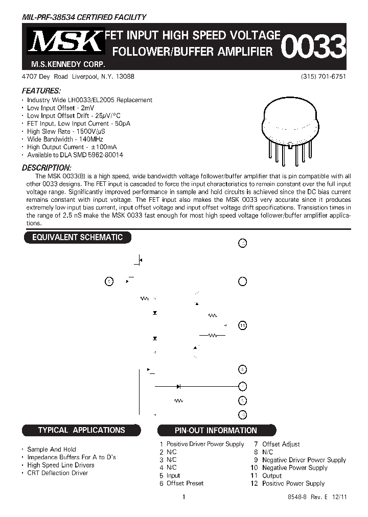 8001401ZX_8962617.PDF Datasheet