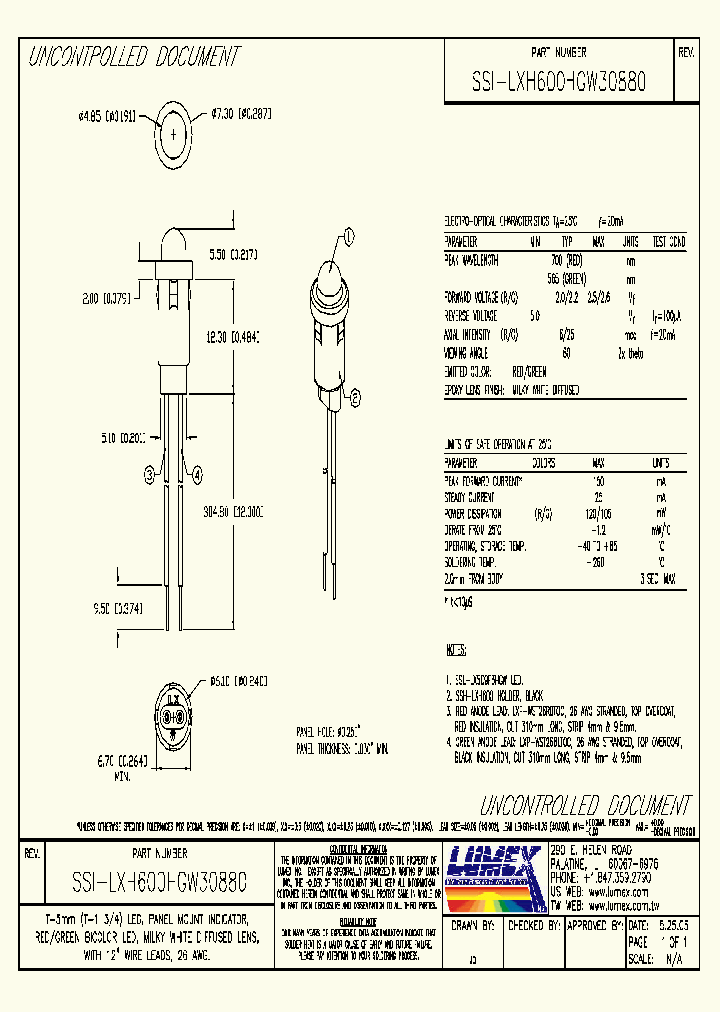 SSI-LXH600HGW30880_8962982.PDF Datasheet