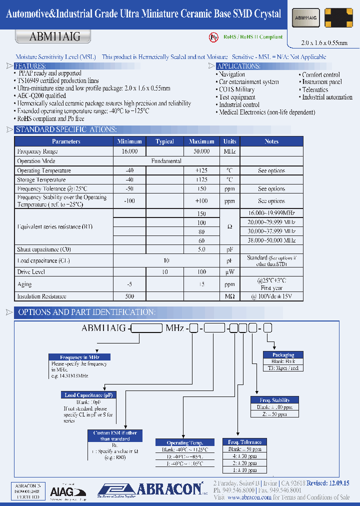 ABM11AIG_8963077.PDF Datasheet