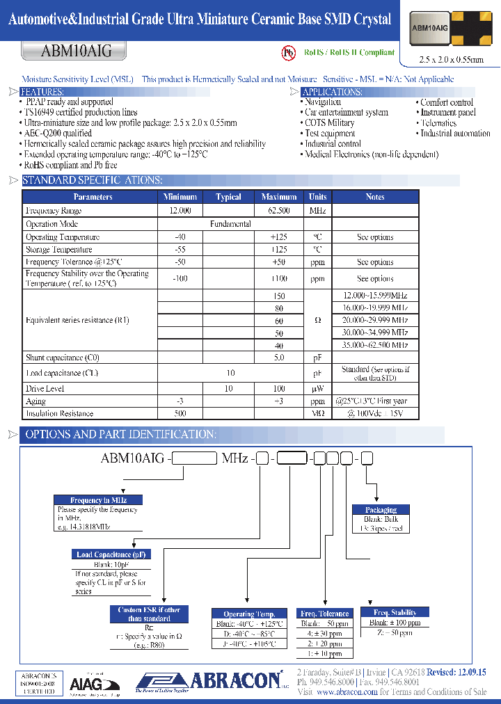 ABM10AIG_8963076.PDF Datasheet