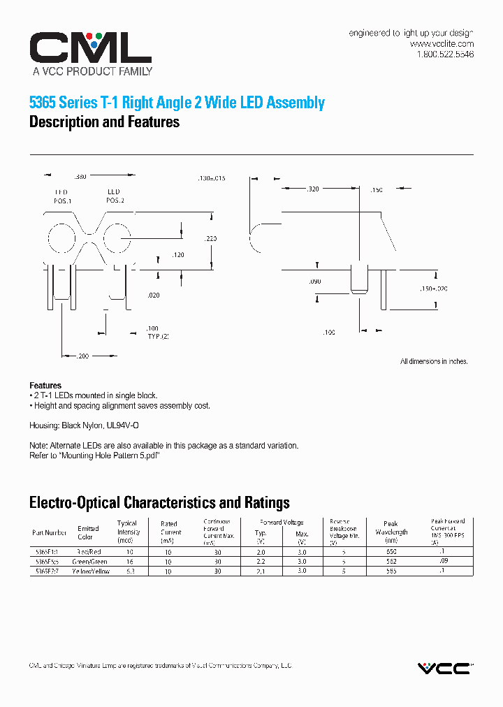 5365F1-1_8963105.PDF Datasheet