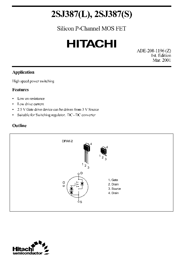 2SJ387LS_8963444.PDF Datasheet