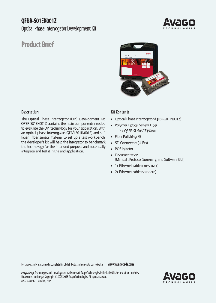 QFBR-S01EK001Z_8963562.PDF Datasheet