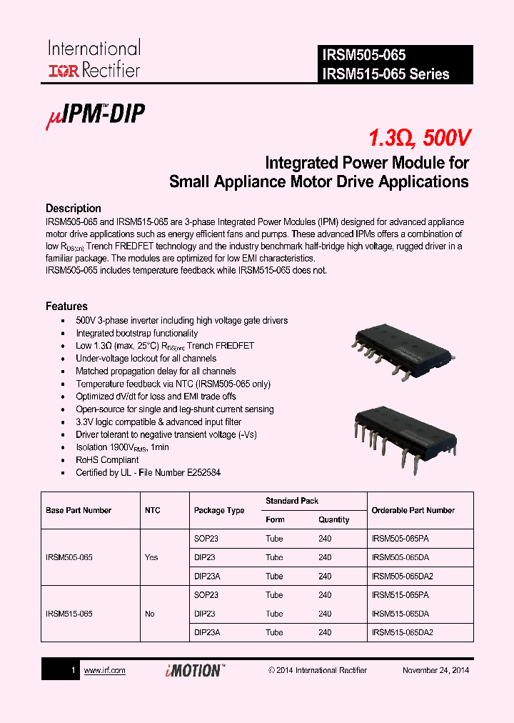 IRSM505-065-15_8963608.PDF Datasheet