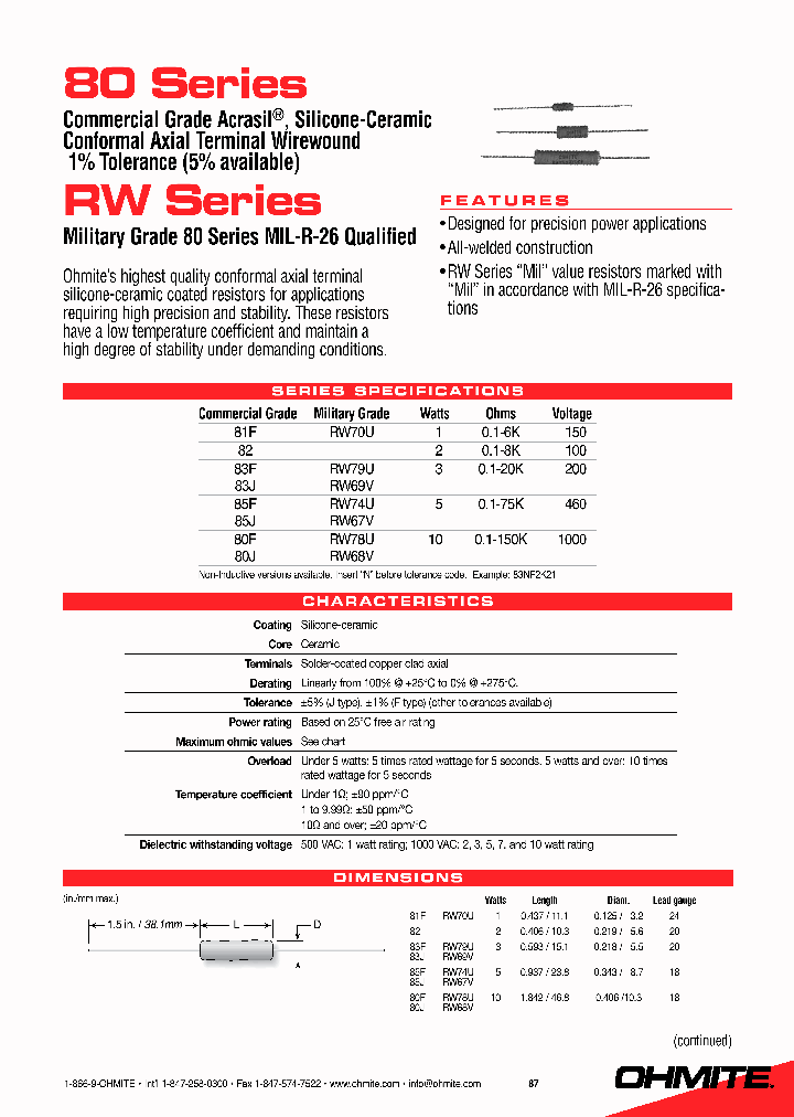 RW70U_8963813.PDF Datasheet