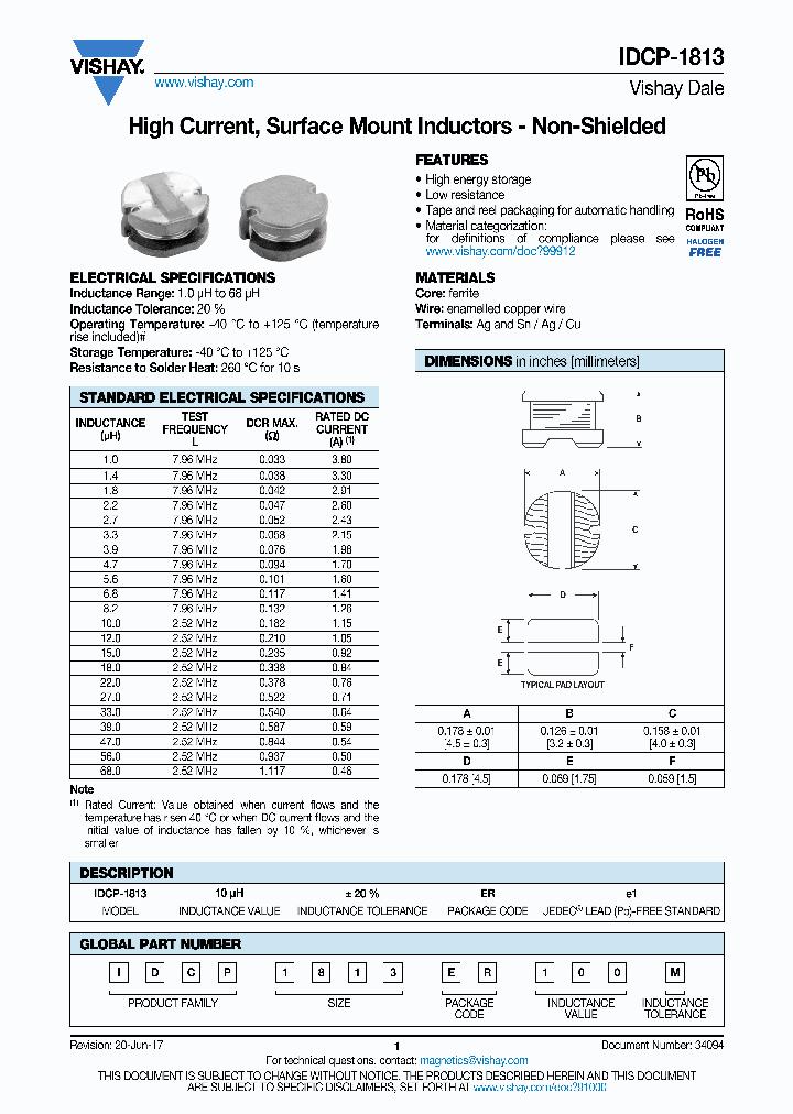 IDC-1813_8963827.PDF Datasheet