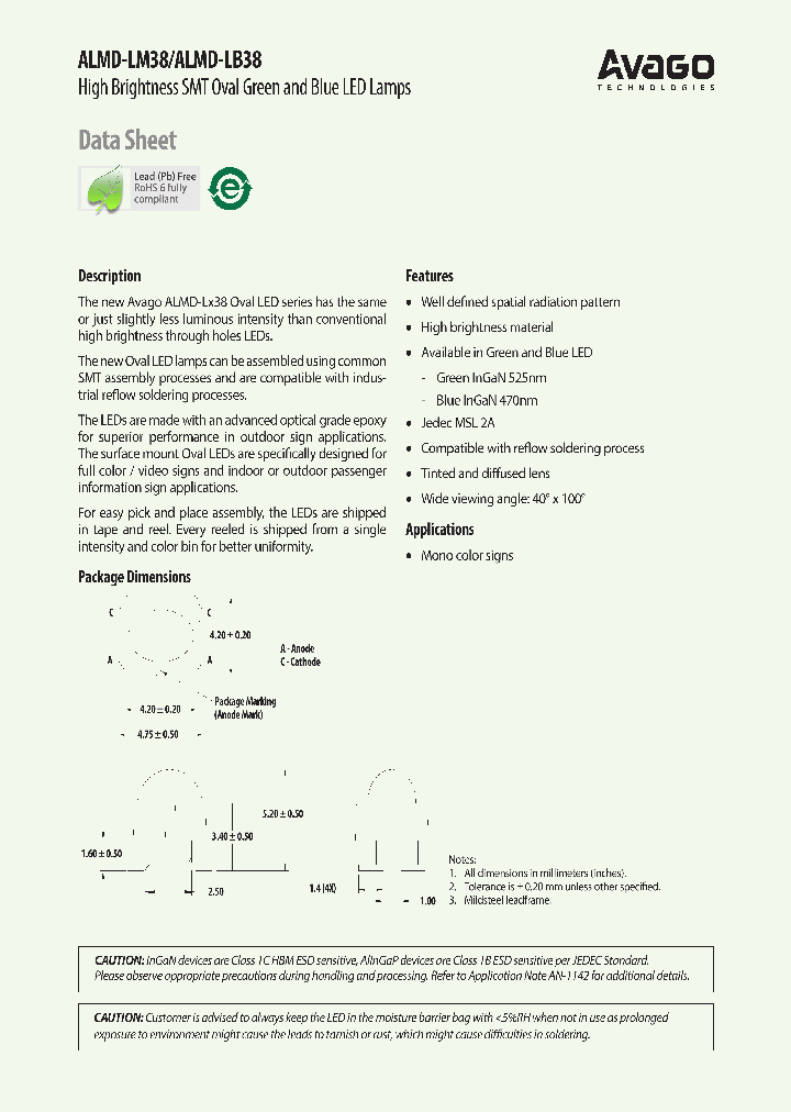 ALMD-LB38-TV002_8963927.PDF Datasheet