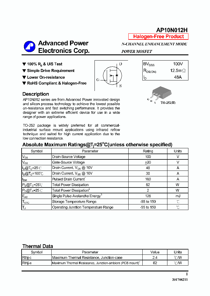 10N012_8964351.PDF Datasheet