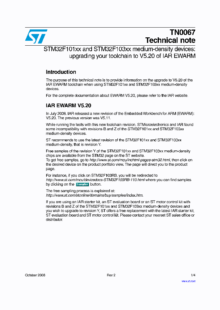 TN0067_8964380.PDF Datasheet