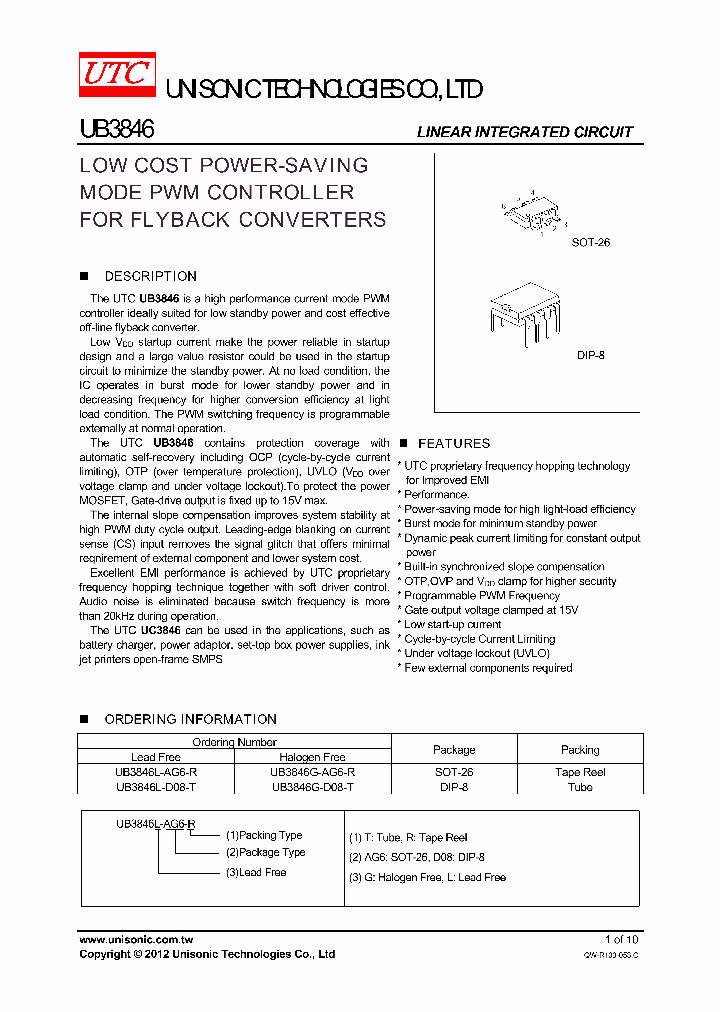 UB3846_8964533.PDF Datasheet
