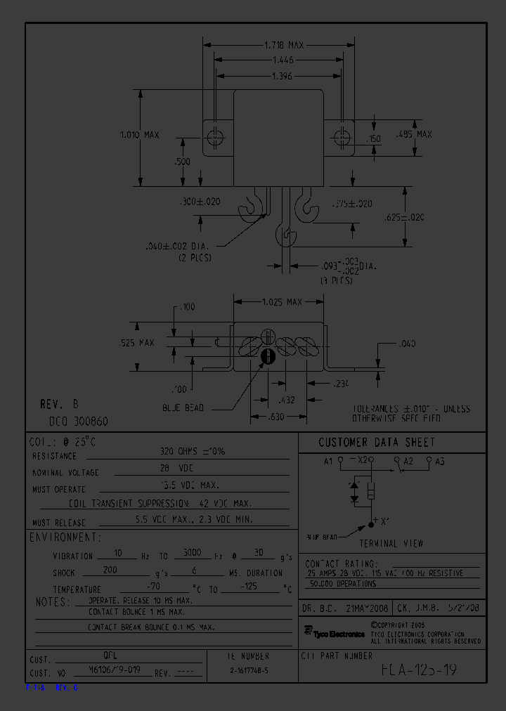 FCA-125-19_8964933.PDF Datasheet