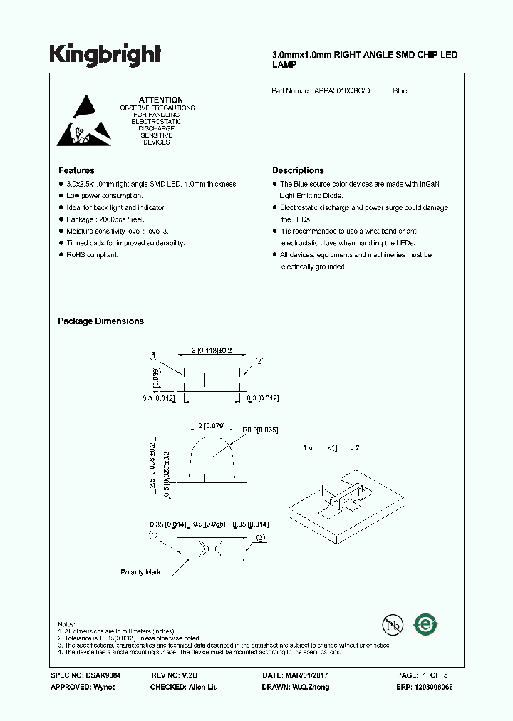 APPA3010QBC-D_8965117.PDF Datasheet
