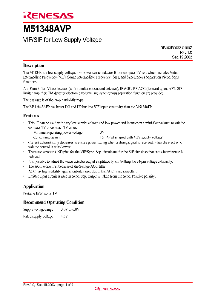M51348AVP_8965340.PDF Datasheet