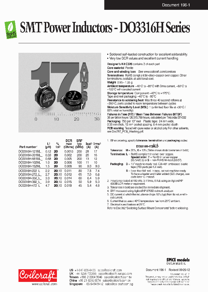 DO3316H-472KLB_8965611.PDF Datasheet