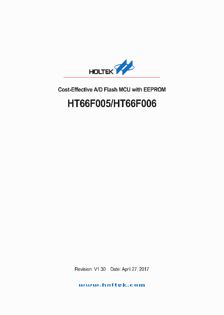 HT66F005_8965572.PDF Datasheet