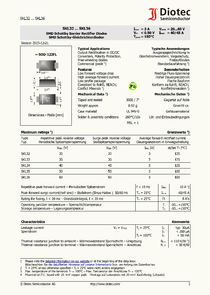 SKL32-15_8965879.PDF Datasheet