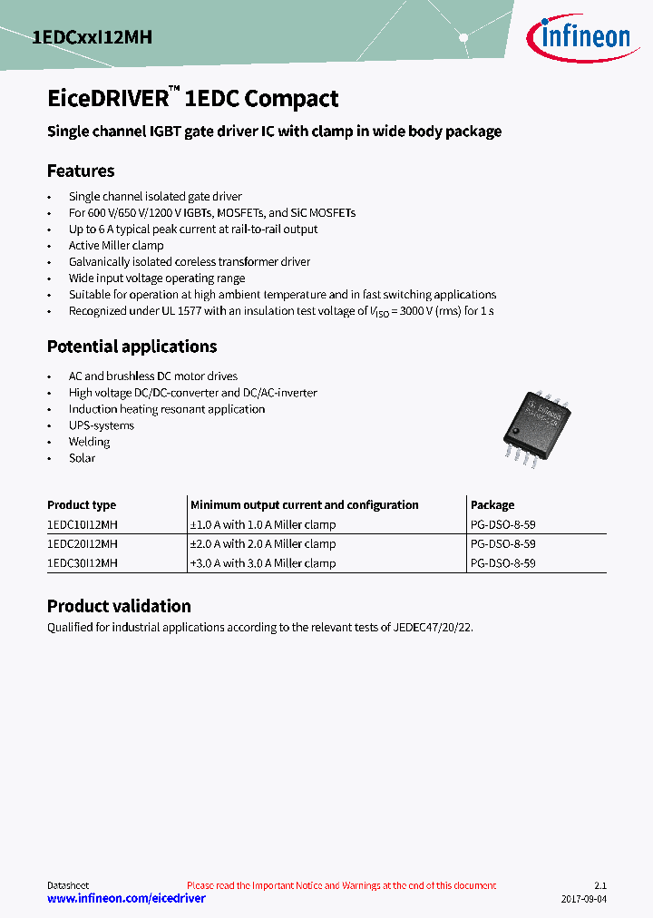 1EDC10I12MH_8965939.PDF Datasheet
