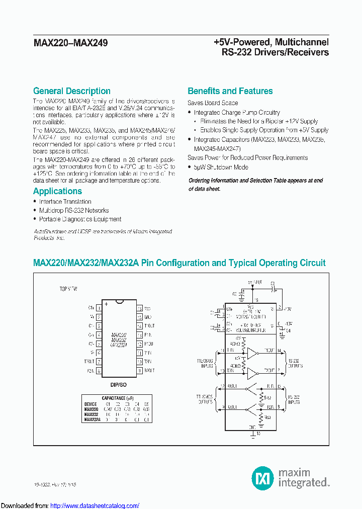 MAX244CQH-D_8965964.PDF Datasheet