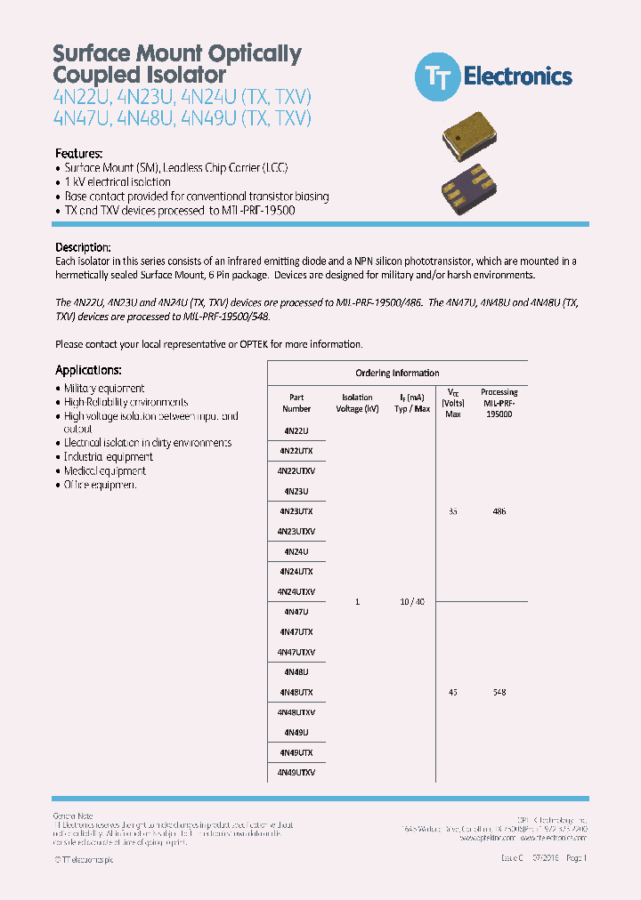 4N22UTX_8966133.PDF Datasheet