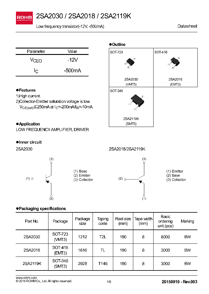 2SA2030-15_8966004.PDF Datasheet