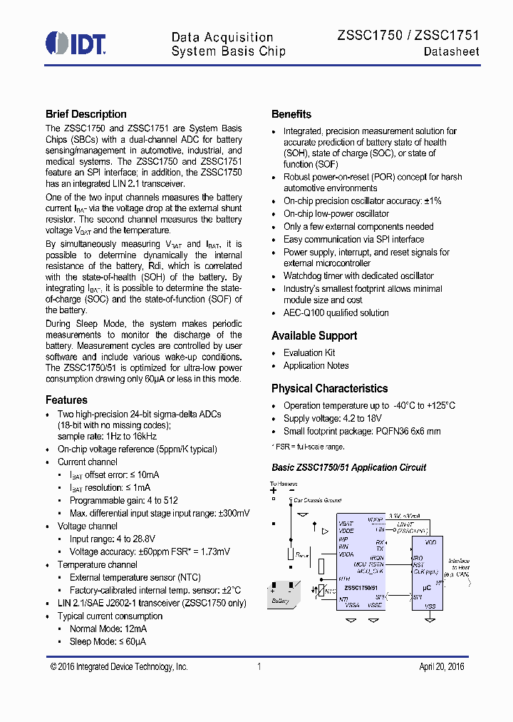 ZSSC1751EA3R_8966462.PDF Datasheet