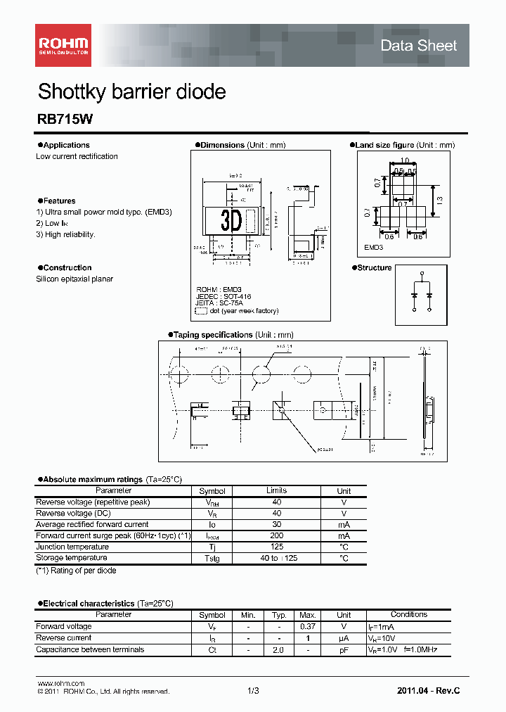 RB715W_8966787.PDF Datasheet