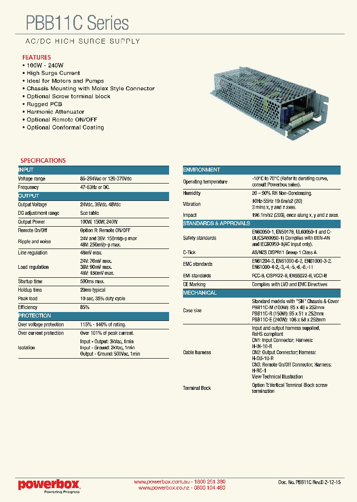 PBB11C_8966908.PDF Datasheet
