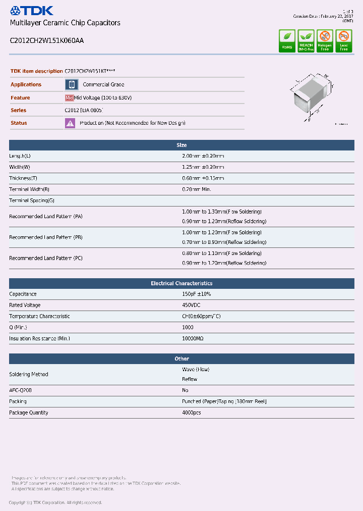 C2012CH2W151K060AA-17_8966884.PDF Datasheet