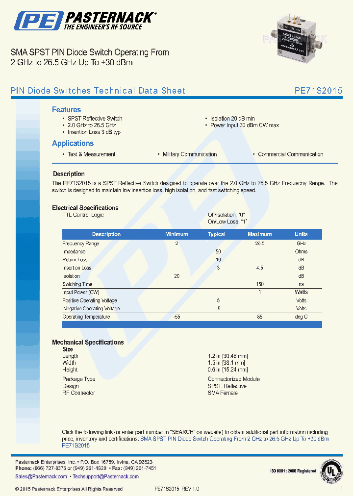 PE71S2015_8967181.PDF Datasheet
