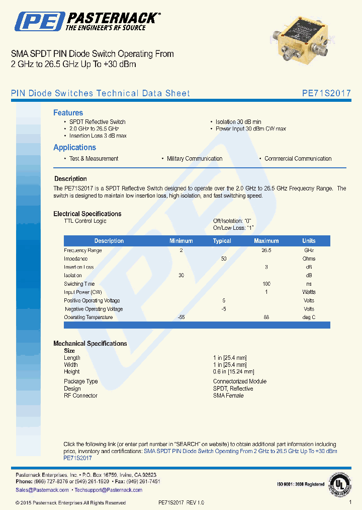 PE71S2017_8967183.PDF Datasheet