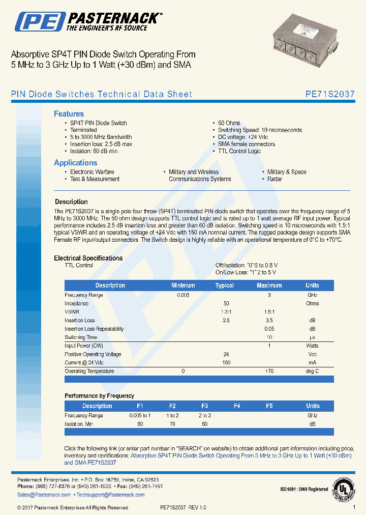 PE71S2037_8967198.PDF Datasheet