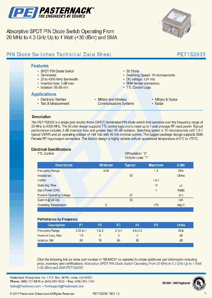 PE71S2035_8967196.PDF Datasheet
