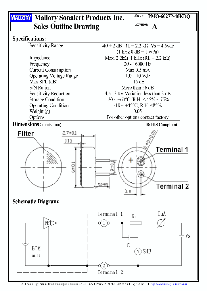 PMO-6027P-40KDQ_8967707.PDF Datasheet